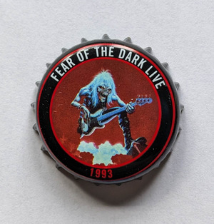 Iron Maiden Trooper, Robinsons Brewery